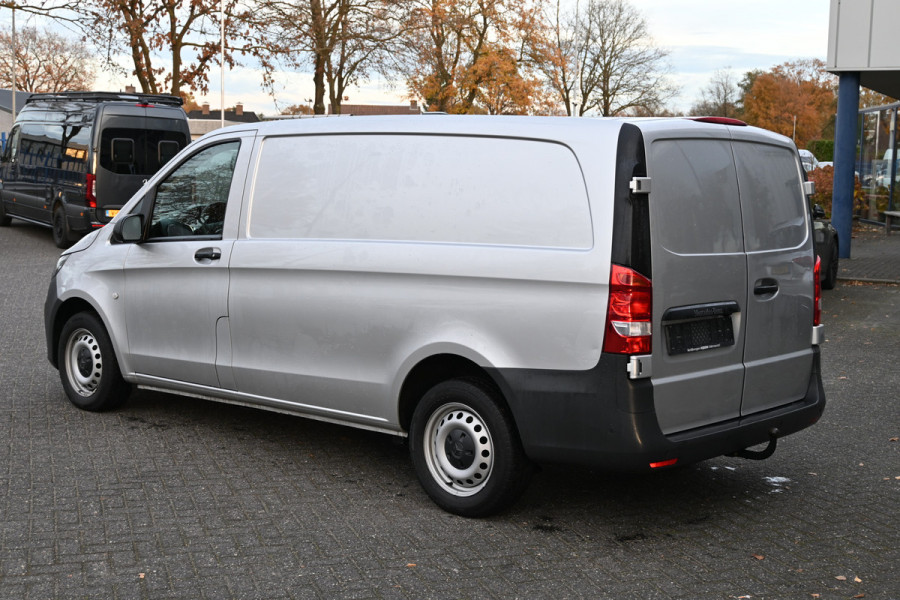 Mercedes-Benz Vito 114 CDI L2 Bott werkplaatsinrichting, Navigatie met camera, Trekhaak