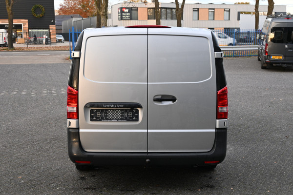 Mercedes-Benz Vito 114 CDI L2 Bott werkplaatsinrichting, Navigatie met camera, Trekhaak