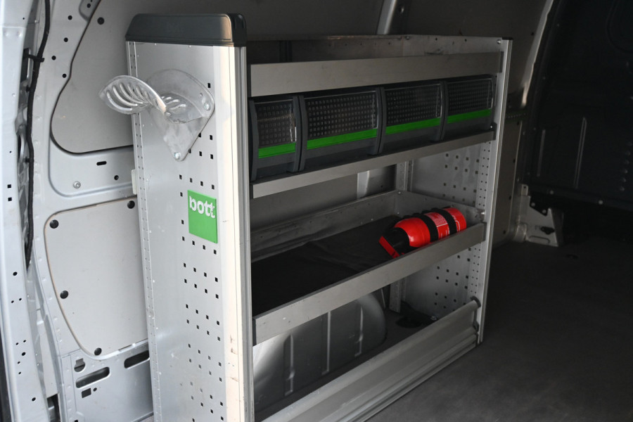 Mercedes-Benz Vito 114 CDI L2 Bott werkplaatsinrichting, Navigatie met camera, Trekhaak