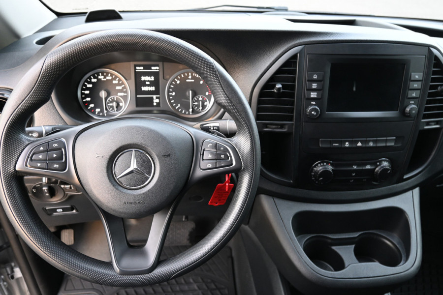 Mercedes-Benz Vito 114 CDI L2 Bott werkplaatsinrichting, Navigatie met camera, Trekhaak