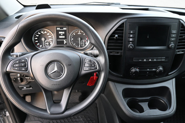 Mercedes-Benz Vito 114 CDI L2 Bott werkplaatsinrichting, Navigatie met camera, Trekhaak