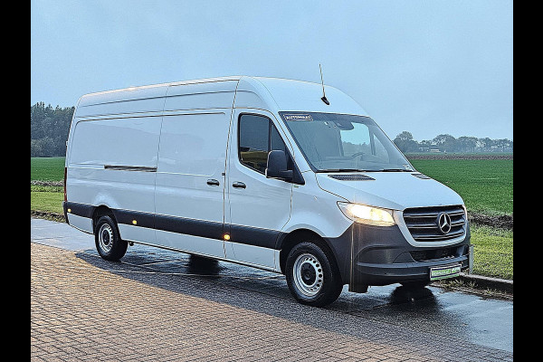 Mercedes-Benz Sprinter 315 1.9 CDI L4H2 RWD ac automaat EURO6 cruisecontrol MBUX carplay