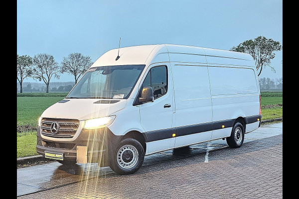 Mercedes-Benz Sprinter 315 1.9 CDI L4H2 RWD ac automaat EURO6 cruisecontrol MBUX carplay
