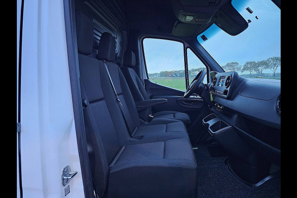Mercedes-Benz Sprinter 315 1.9 CDI L4H2 RWD ac automaat EURO6 cruisecontrol MBUX carplay