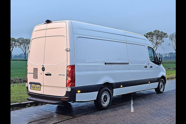 Mercedes-Benz Sprinter 315 1.9 CDI L4H2 RWD ac automaat EURO6 cruisecontrol MBUX carplay