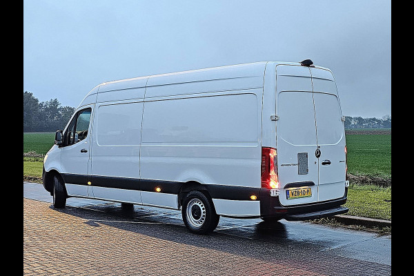 Mercedes-Benz Sprinter 315 1.9 CDI L4H2 RWD ac automaat EURO6 cruisecontrol MBUX carplay