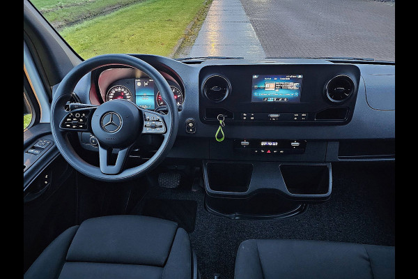 Mercedes-Benz Sprinter 315 1.9 CDI L4H2 RWD ac automaat EURO6 cruisecontrol MBUX carplay