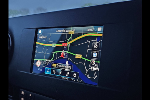 Mercedes-Benz Sprinter 315 1.9 CDI L4H2 RWD ac automaat EURO6 cruisecontrol MBUX carplay