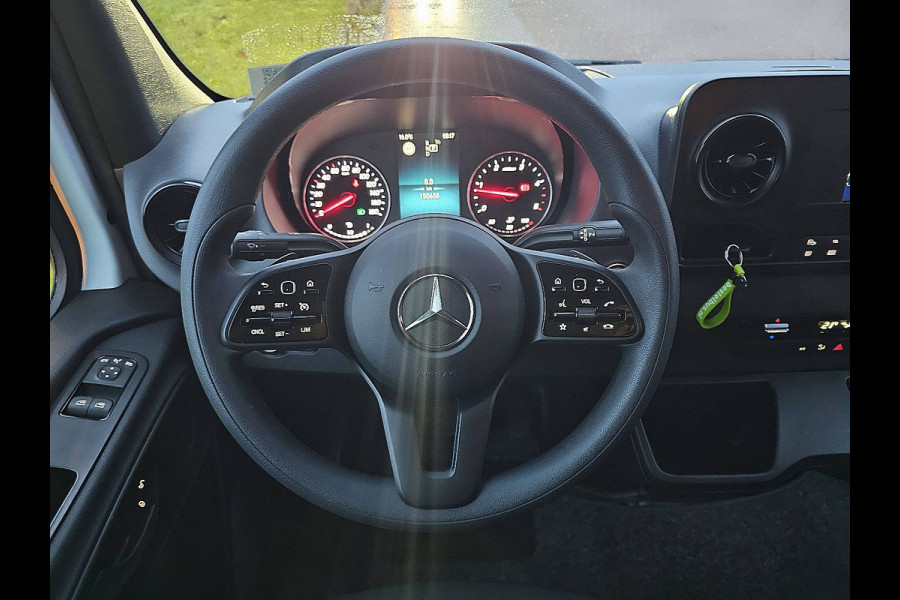 Mercedes-Benz Sprinter 315 1.9 CDI L4H2 RWD ac automaat EURO6 cruisecontrol MBUX carplay