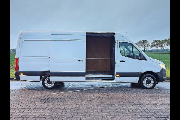 Mercedes-Benz Sprinter 315 1.9 CDI L4H2 RWD ac automaat EURO6 cruisecontrol MBUX carplay
