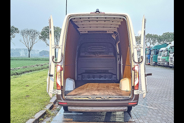 Mercedes-Benz Sprinter 315 1.9 CDI L4H2 RWD ac automaat EURO6 cruisecontrol MBUX carplay