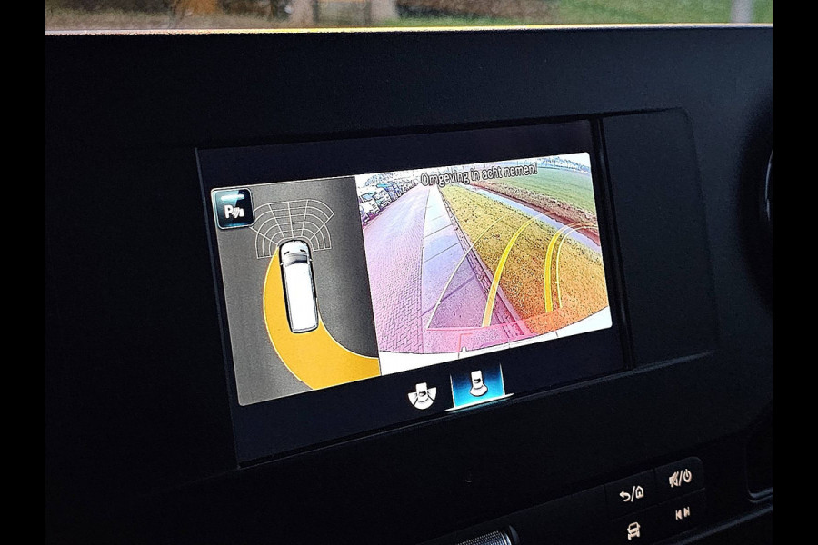 Mercedes-Benz Sprinter 315 1.9 CDI L4H2 RWD ac automaat EURO6 cruisecontrol MBUX carplay