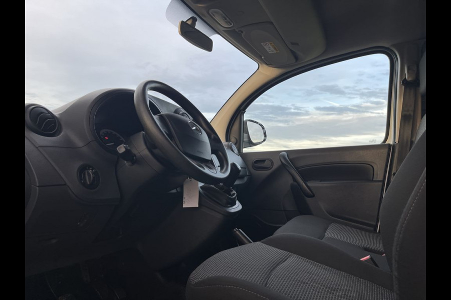 Mercedes-Benz Citan 108 CDI E6 3p Lease €178p/m, Airco, Trekhaak, Inrichting, Imperiaal, Onderhoudshistorie aanwezig