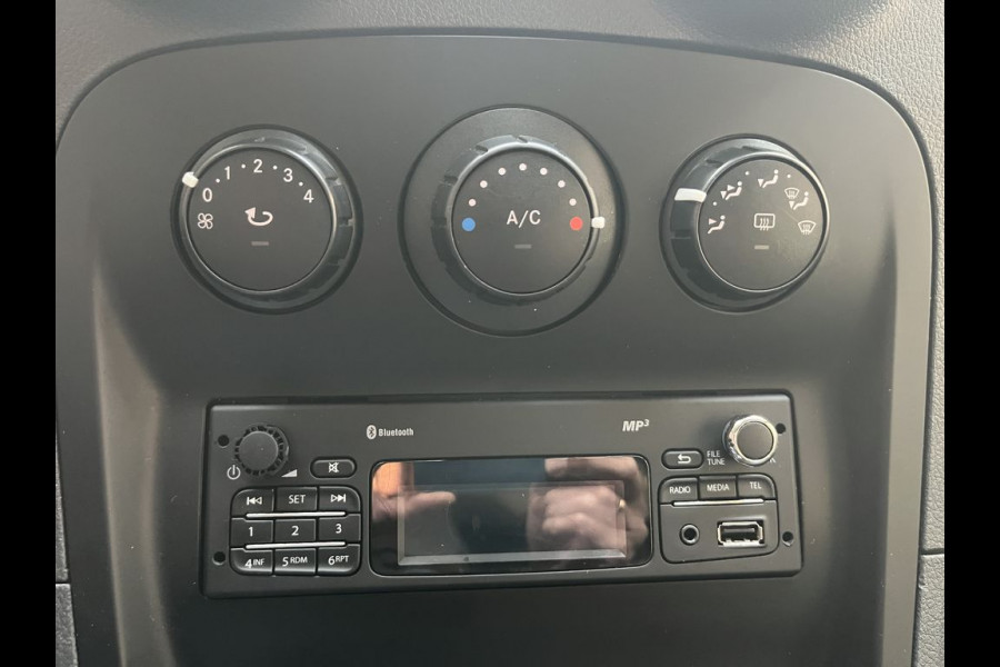 Mercedes-Benz Citan 108 CDI E6 3p Lease €178p/m, Airco, Trekhaak, Inrichting, Imperiaal, Onderhoudshistorie aanwezig