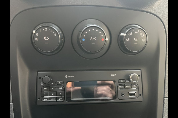 Mercedes-Benz Citan 108 CDI E6 3p Lease €178p/m, Airco, Trekhaak, Inrichting, Imperiaal, Onderhoudshistorie aanwezig