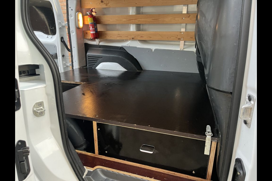 Mercedes-Benz Citan 108 CDI E6 3p Lease €178p/m, Airco, Trekhaak, Inrichting, Imperiaal, Onderhoudshistorie aanwezig