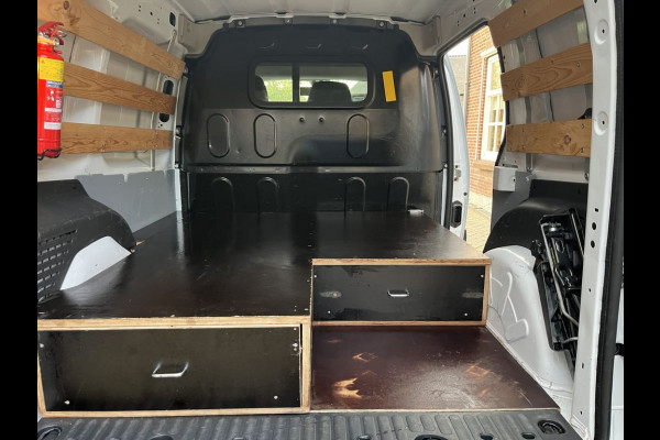 Mercedes-Benz Citan 108 CDI E6 3p Lease €178p/m, Airco, Trekhaak, Inrichting, Imperiaal, Onderhoudshistorie aanwezig