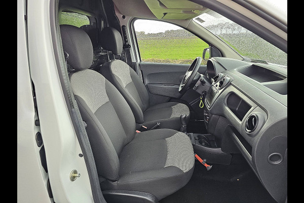 Dacia Dokker 1.5 dCi 75 Essential L1 Airco Navi Euro6 NAP 1e Eigenaar Oh-Historie!