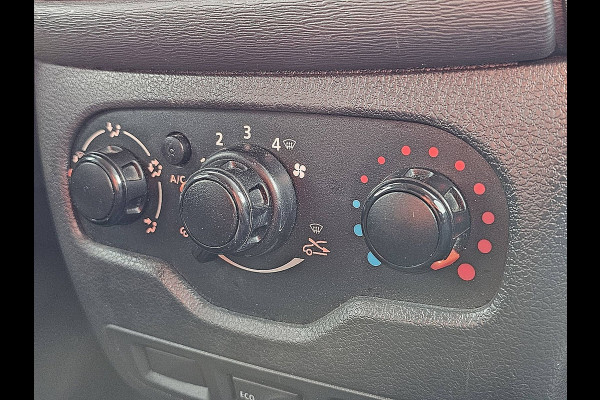 Dacia Dokker 1.5 dCi 75 Essential L1 Airco Navi Euro6 NAP 1e Eigenaar Oh-Historie!