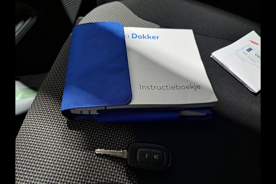 Dacia Dokker 1.5 dCi 75 Essential L1 Airco Navi Euro6 NAP 1e Eigenaar Oh-Historie!