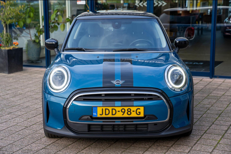 MINI Cooper 1.5 Classic | Prijs rijklaar incl. 12 mnd garantie | Lmv Navi Camera Pdc Apple/Android Stoelverw