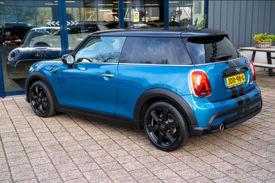 MINI Cooper 1.5 Classic | Prijs rijklaar incl. 12 mnd garantie | Lmv Navi Camera Pdc Apple/Android Stoelverw