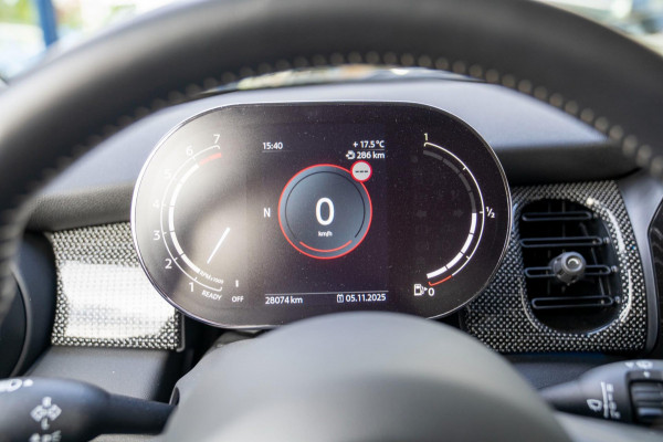 MINI Cooper 1.5 Classic | Prijs rijklaar incl. 12 mnd garantie | Lmv Navi Camera Pdc Apple/Android Stoelverw