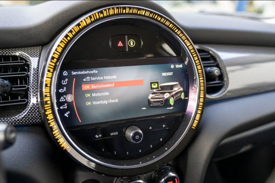 MINI Cooper 1.5 Classic | Prijs rijklaar incl. 12 mnd garantie | Lmv Navi Camera Pdc Apple/Android Stoelverw