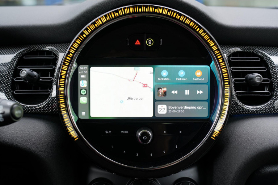 MINI Cooper 1.5 Classic | Prijs rijklaar incl. 12 mnd garantie | Lmv Navi Camera Pdc Apple/Android Stoelverw