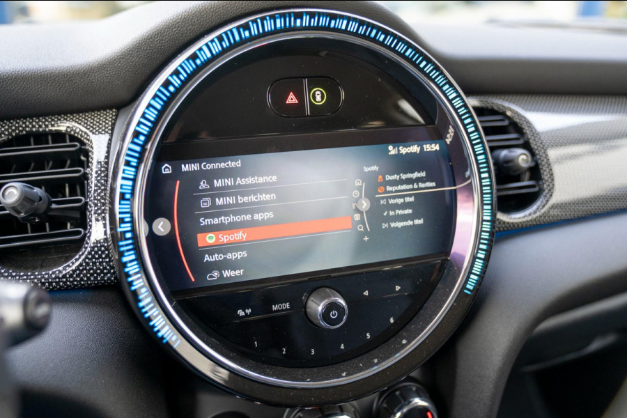 MINI Cooper 1.5 Classic | Prijs rijklaar incl. 12 mnd garantie | Lmv Navi Camera Pdc Apple/Android Stoelverw