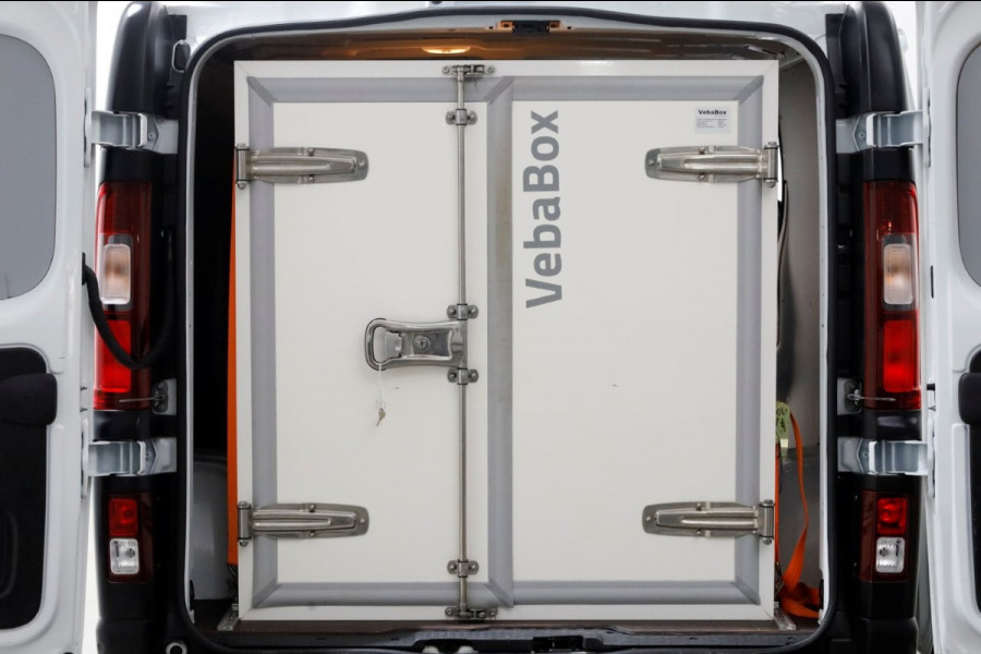 Renault Trafic 2.0 dCi 110pk L2H1 Work Edition Koelwagen 08-2023