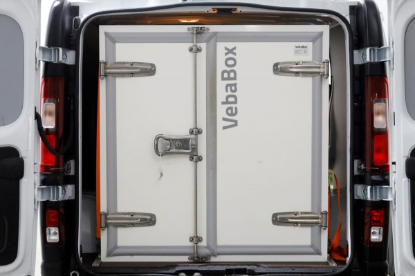 Renault Trafic 2.0 dCi 110pk L2H1 Work Edition Koelwagen 08-2023