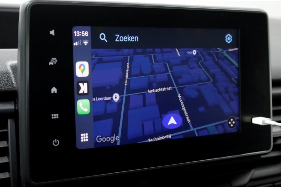 Renault Trafic 2.0 dCi 110pk L2H1 Work Edition Koelwagen 08-2023