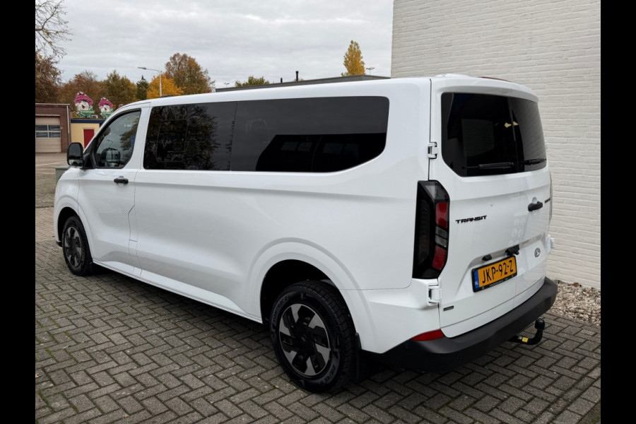 Ford Transit Kombi Custom 9 pers. Plug-in Hybride 340 L2H1 NAVIGATIE AIRCO ACHTER etc