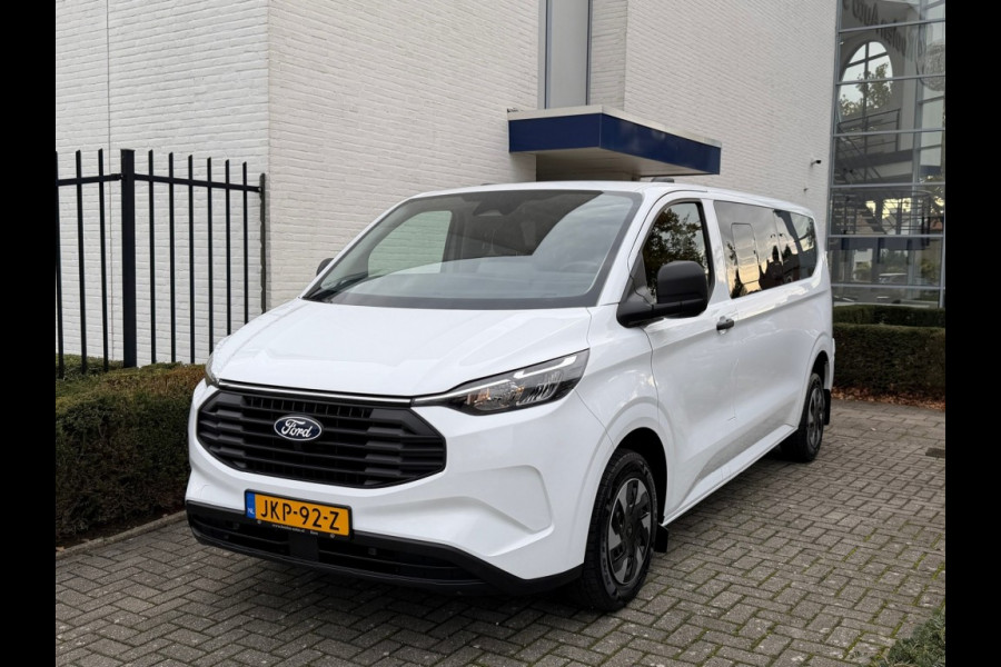 Ford Transit Kombi Custom 9 pers. Plug-in Hybride 340 L2H1 NAVIGATIE AIRCO ACHTER etc