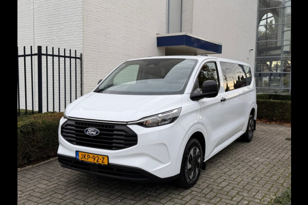 Ford Transit Kombi Custom 9 pers. Plug-in Hybride 340 L2H1 NAVIGATIE AIRCO ACHTER etc