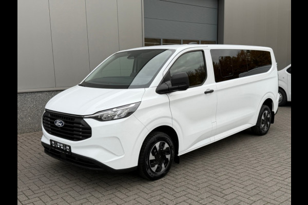 Ford Transit Kombi Custom 9 pers. Plug-in Hybride 340 L2H1 NAVIGATIE AIRCO ACHTER etc