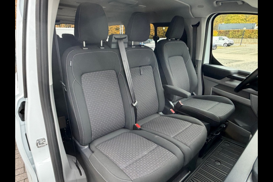 Ford Transit Kombi Custom 9 pers. Plug-in Hybride 340 L2H1 NAVIGATIE AIRCO ACHTER etc