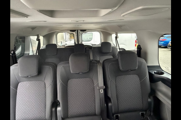Ford Transit Kombi Custom 9 pers. Plug-in Hybride 340 L2H1 NAVIGATIE AIRCO ACHTER etc