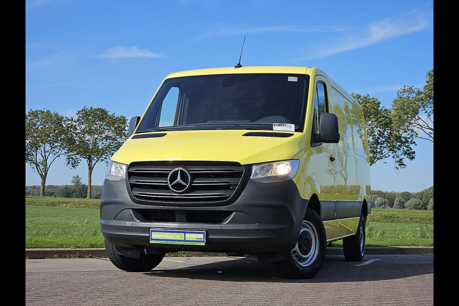 Mercedes-Benz Sprinter 314 2.2 CDI L2H1 EURO VI-D airco, mbux, navi, camera, trekhaak