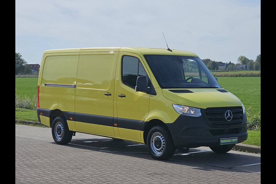 Mercedes-Benz Sprinter 314 2.2 CDI L2H1 EURO VI-D airco, mbux, navi, camera, trekhaak
