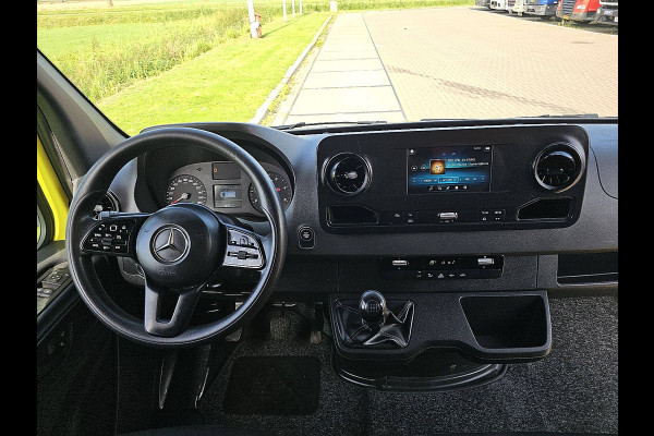 Mercedes-Benz Sprinter 314 2.2 CDI L2H1 EURO VI-D airco, mbux, navi, camera, trekhaak