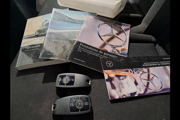 Mercedes-Benz Sprinter 314 2.2 CDI L2H1 EURO VI-D airco, mbux, navi, camera, trekhaak