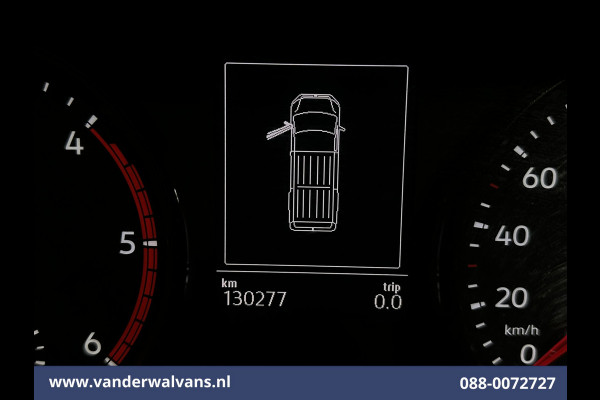 Volkswagen Crafter 2.0 TDI 141pk L3H3 L2H2 Euro6 ** Airco | Camera | Apple Carplay | Android Auto | Cruisecontrol Massagestoel, Chauffeursstoel
