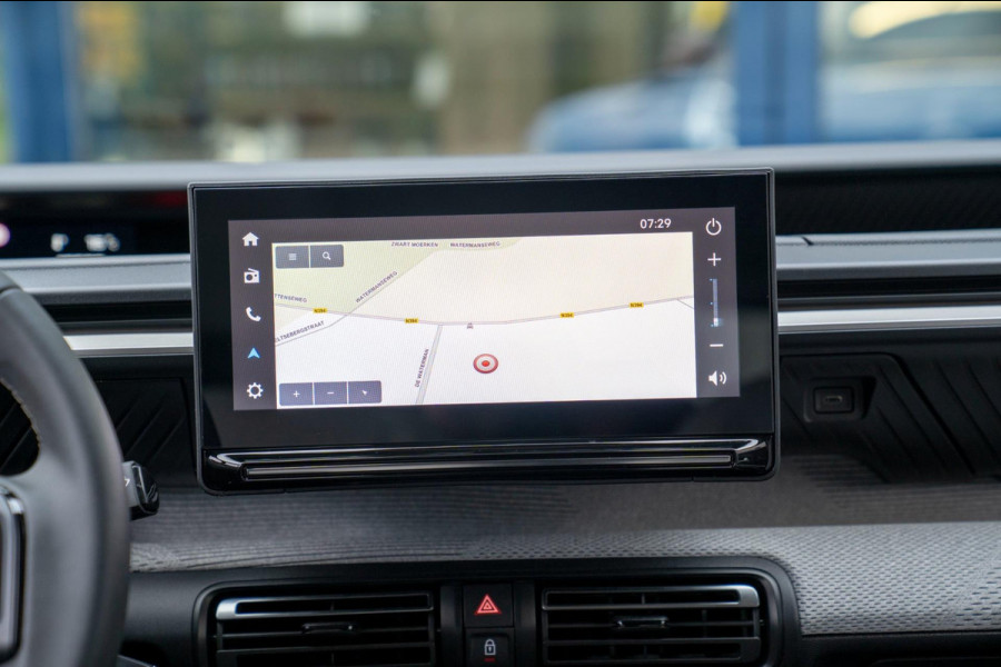 Citroën C3 1.2 Turbo 100pk Max |Prijs rijklaar incl.12 garantie| Carplay LMV NAVI DAB Camera parkeersensoren achter Bluetooth