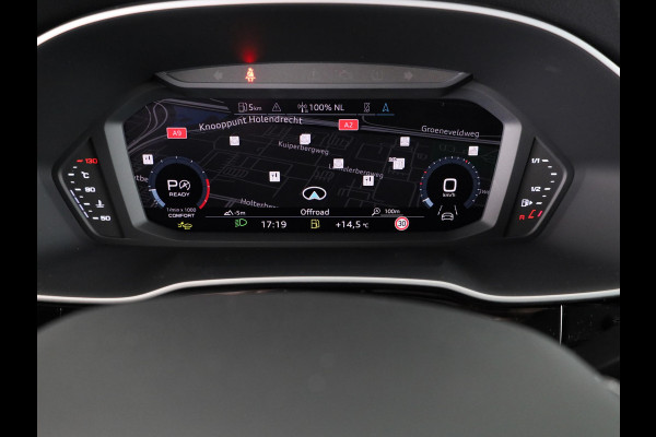 Audi Q3 Sportback 35 TFSI S Edition Competition | Zakelijke financiering 3,99% | Adaptive cruise control | Sonos premium 3d sound | Optiekpakket zwart plus | Ambient verlichting | Keyless |