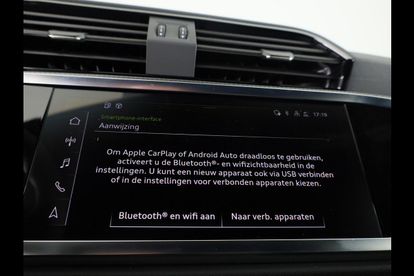 Audi Q3 Sportback 35 TFSI S Edition Competition | Zakelijke financiering 3,99% | Adaptive cruise control | Sonos premium 3d sound | Optiekpakket zwart plus | Ambient verlichting | Keyless |