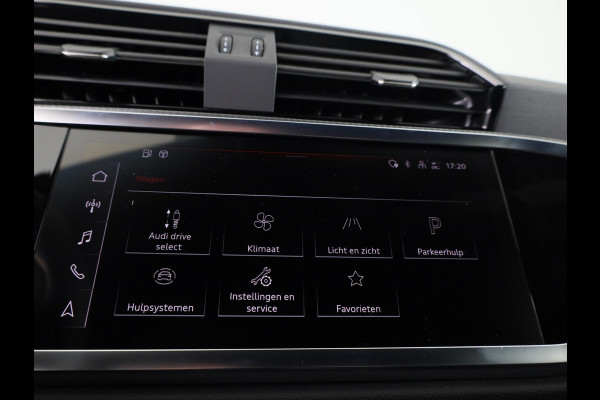 Audi Q3 Sportback 35 TFSI S Edition Competition | Zakelijke financiering 3,99% | Adaptive cruise control | Sonos premium 3d sound | Optiekpakket zwart plus | Ambient verlichting | Keyless |