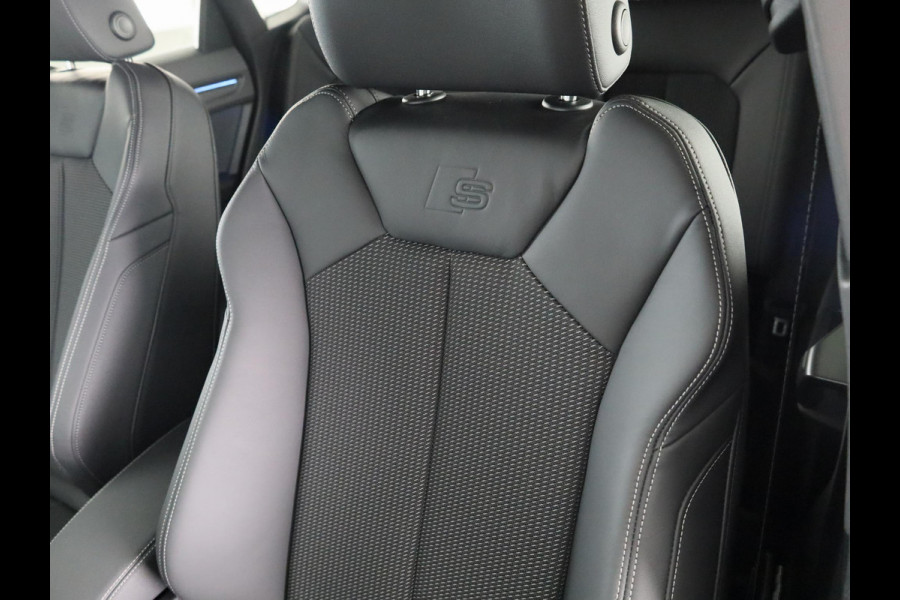 Audi Q3 Sportback 35 TFSI S Edition Competition | Zakelijke financiering 3,99% | Adaptive cruise control | Sonos premium 3d sound | Optiekpakket zwart plus | Ambient verlichting | Keyless |