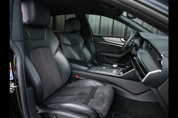 Audi A7 Sportback 55 TFSI QUATTRO PRO S-LINE PLUS | MEMORY SEATS | 360 CAMERA | ADAPTIVE CRUISE | STOELVERWARMING | STANDKACHEL | ACHTER